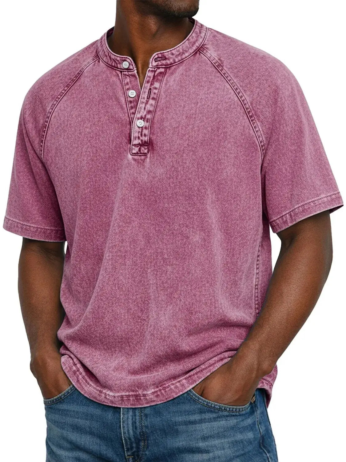 Pedro® – Vintage Button Shirt
