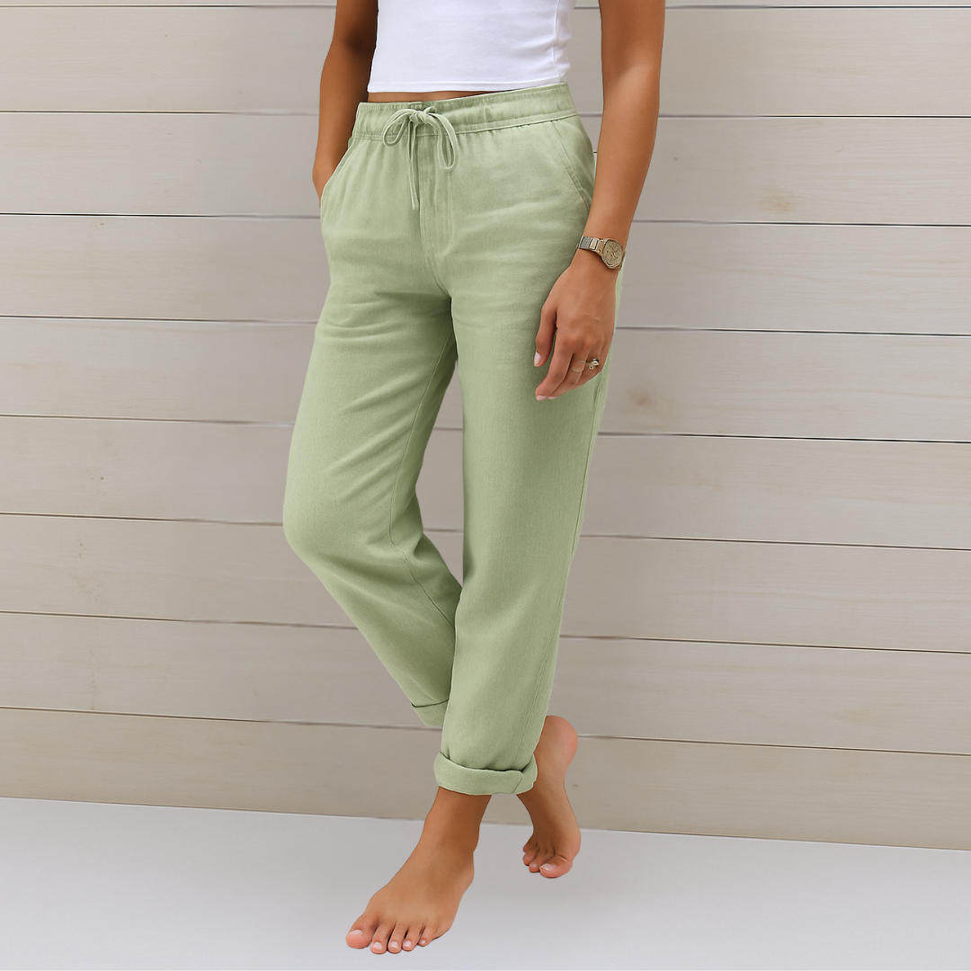 Maylora® | Premium Breathable Stretch Trousers