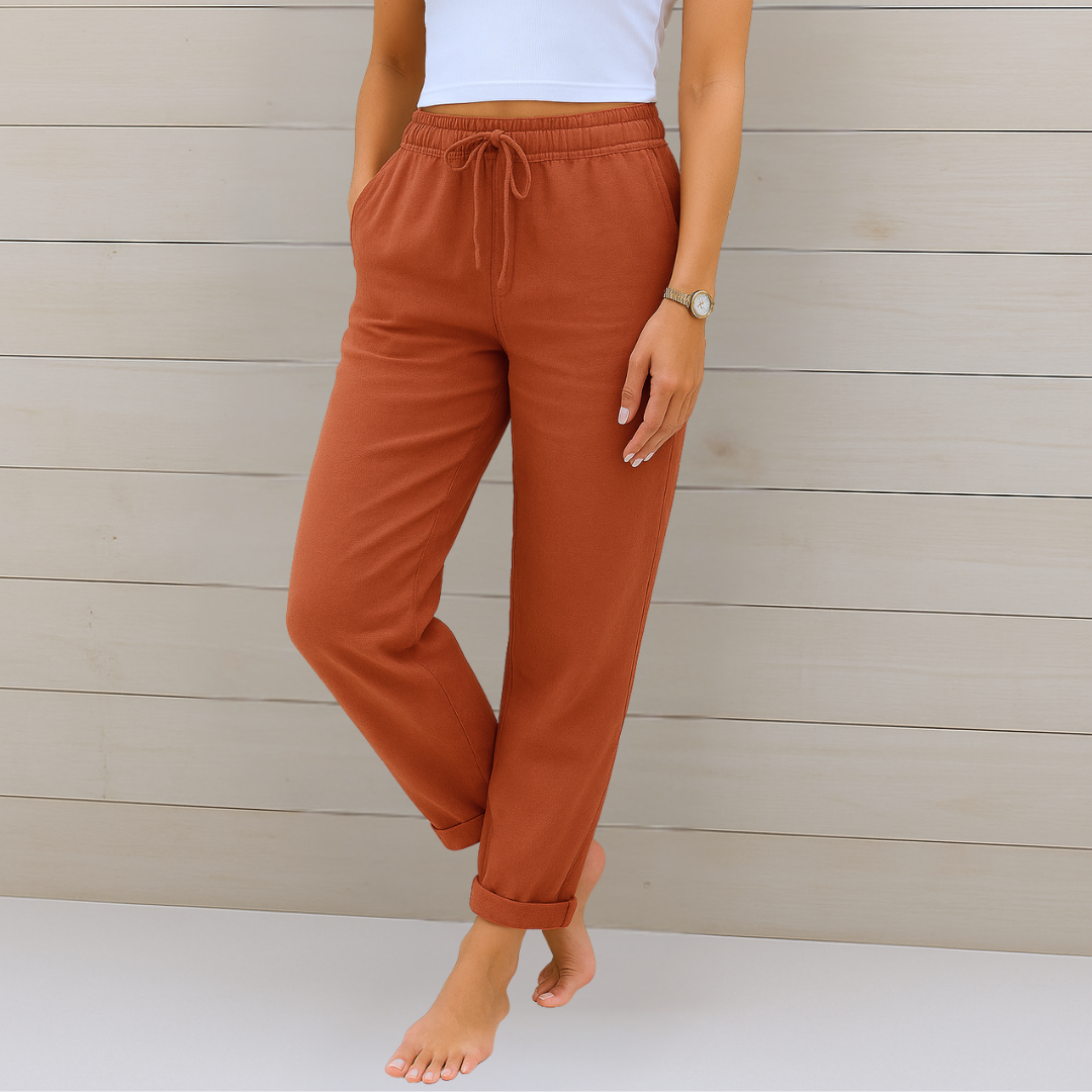 Maylora® | Premium Breathable Stretch Trousers