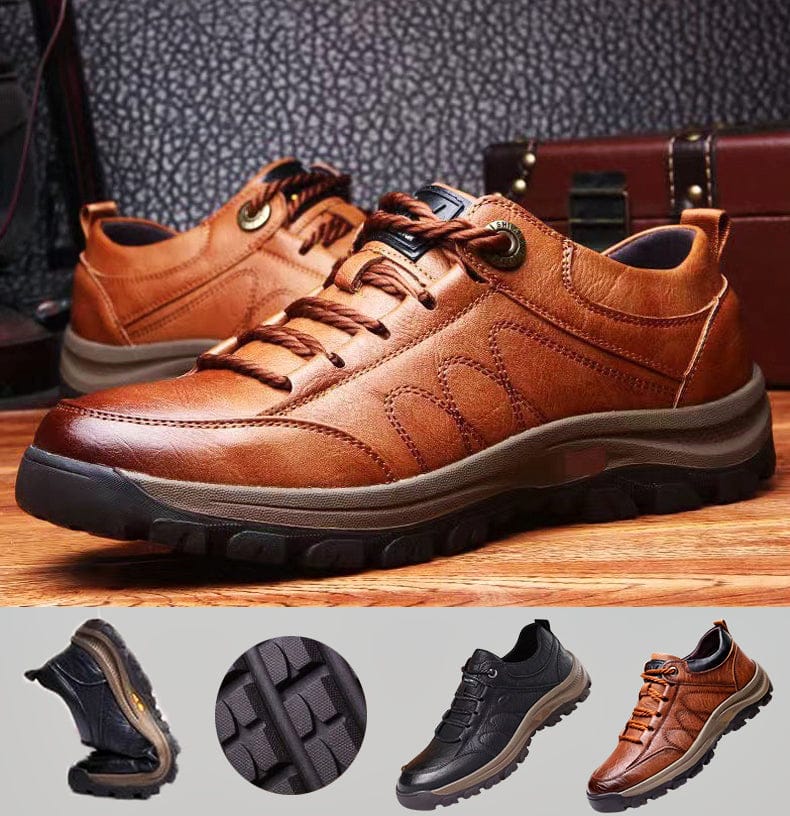 WESTRIDGE COMFORT WALKING SHOES® | STEADY SUPPORT ON EVERY STEP