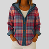 Red Check / XS/S