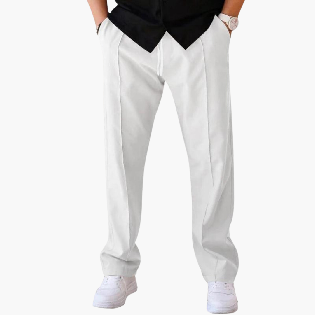 White / S