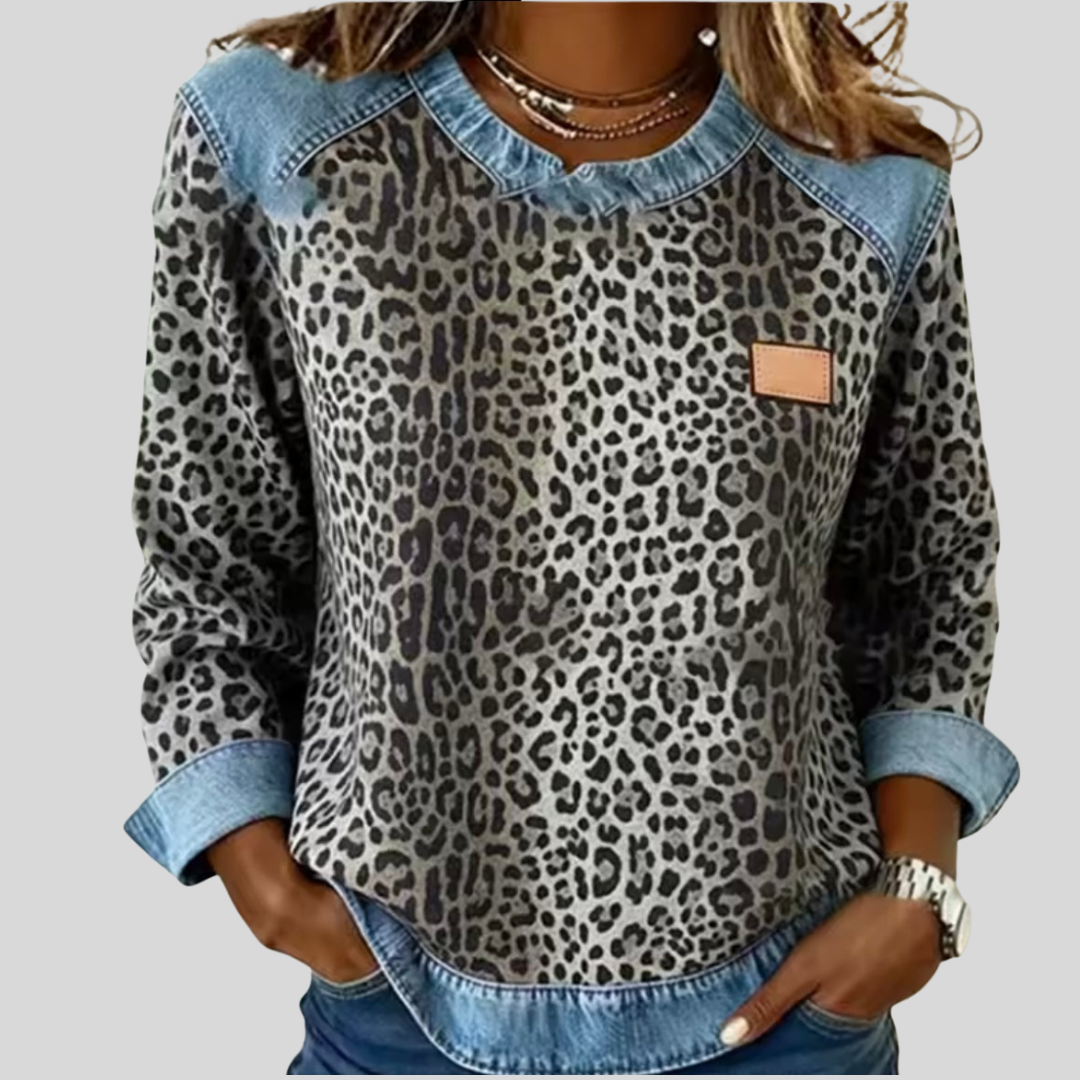 Grey Leopard / S