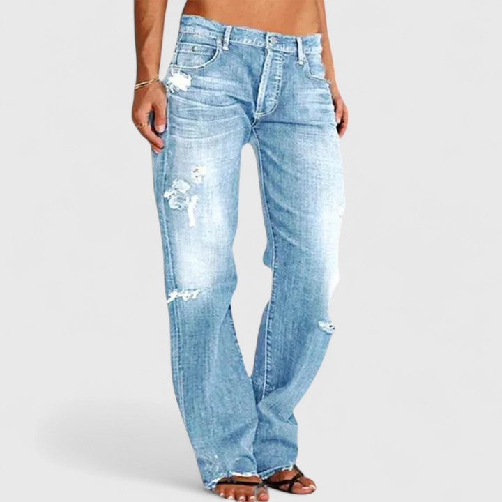 Lianette®| Elegant Jeans