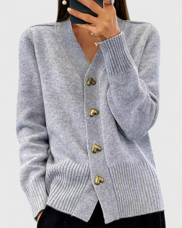 Novaro London®  | Elegant Cardigan