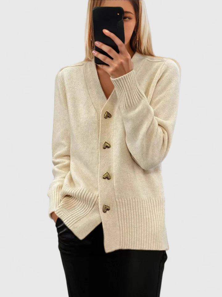 Novaro London®  | Elegant Cardigan