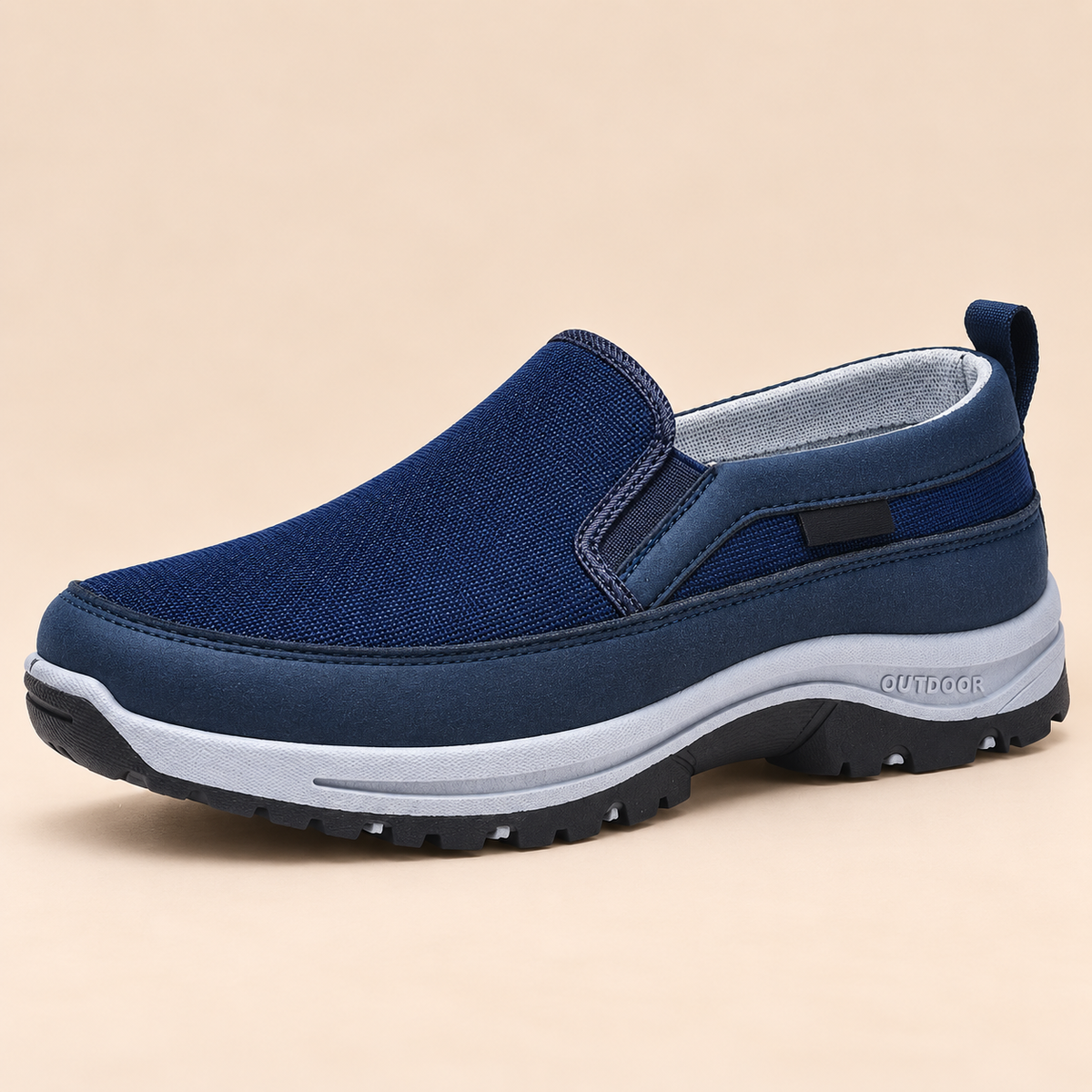 Charlie - orthopaedic walking shoes