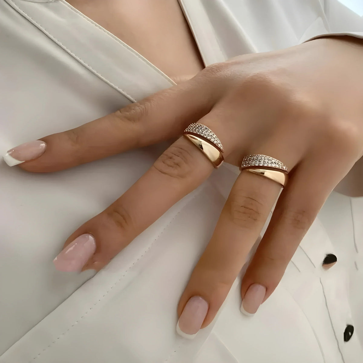 RING OF HOPE | TOGETHER AGAINST BREAST CANCER