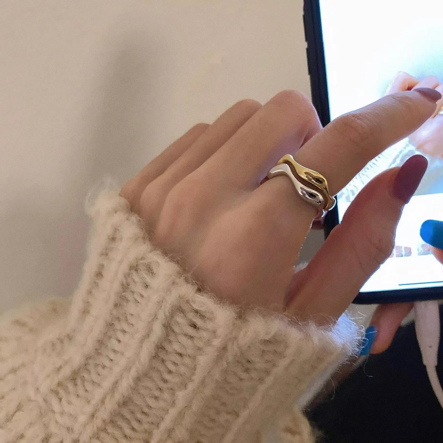 Ring of Resilience | Together Against Breast Cancer