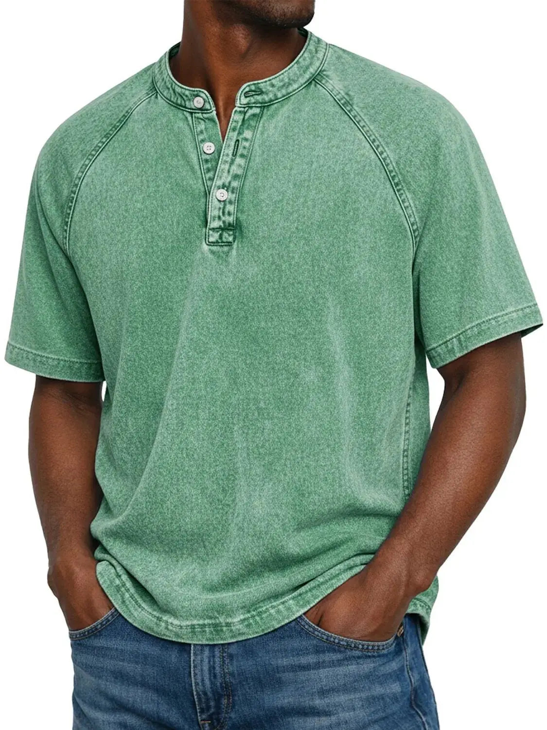 Pedro® – Vintage Button Shirt