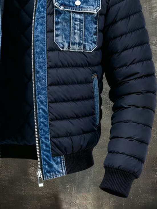 Thomas - men's quilted jacket