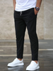 Black / S (UK 28-29)