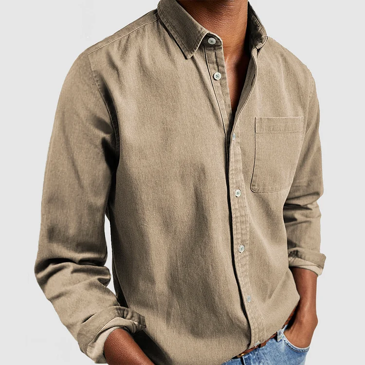 Khaki / S