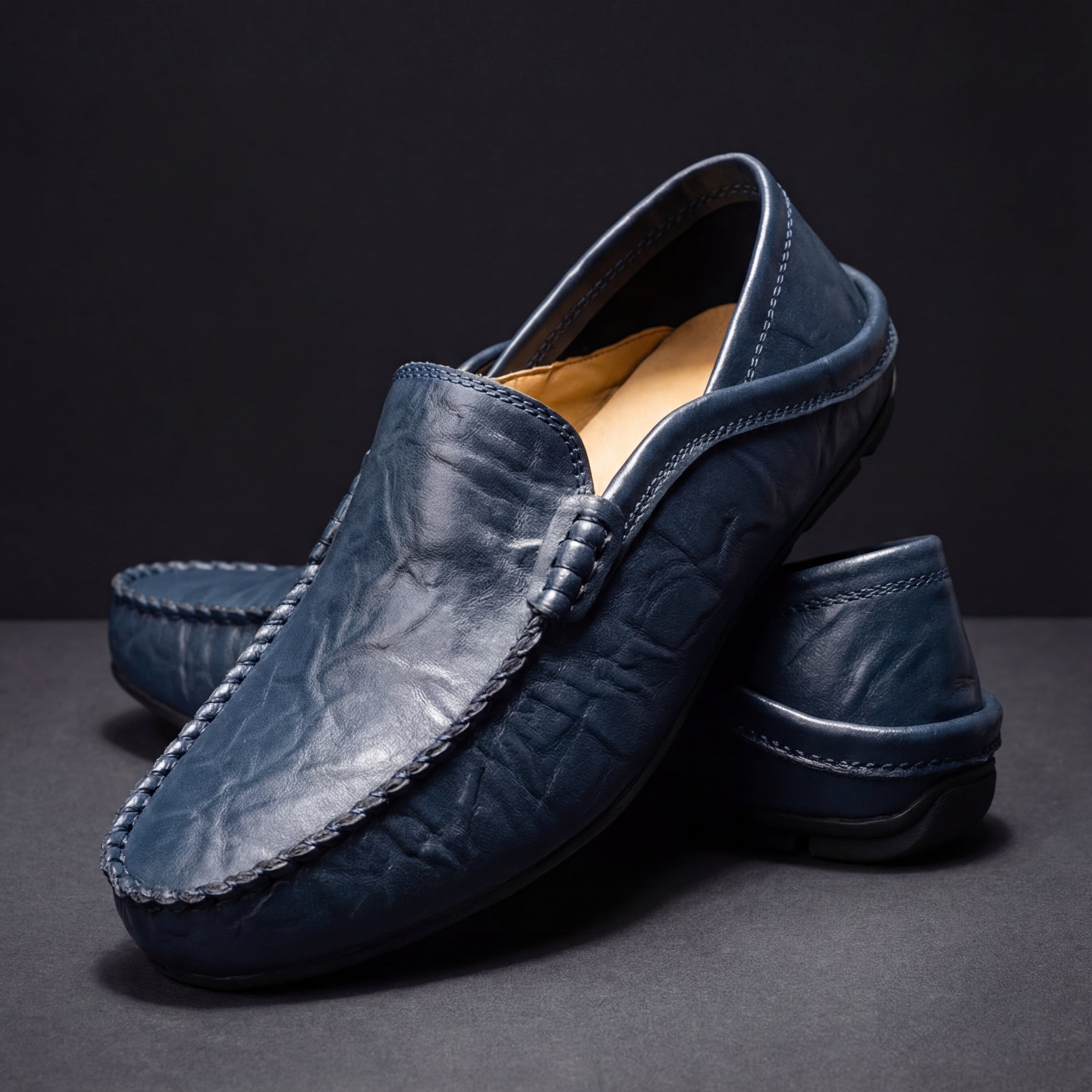 Navy Blue / 5