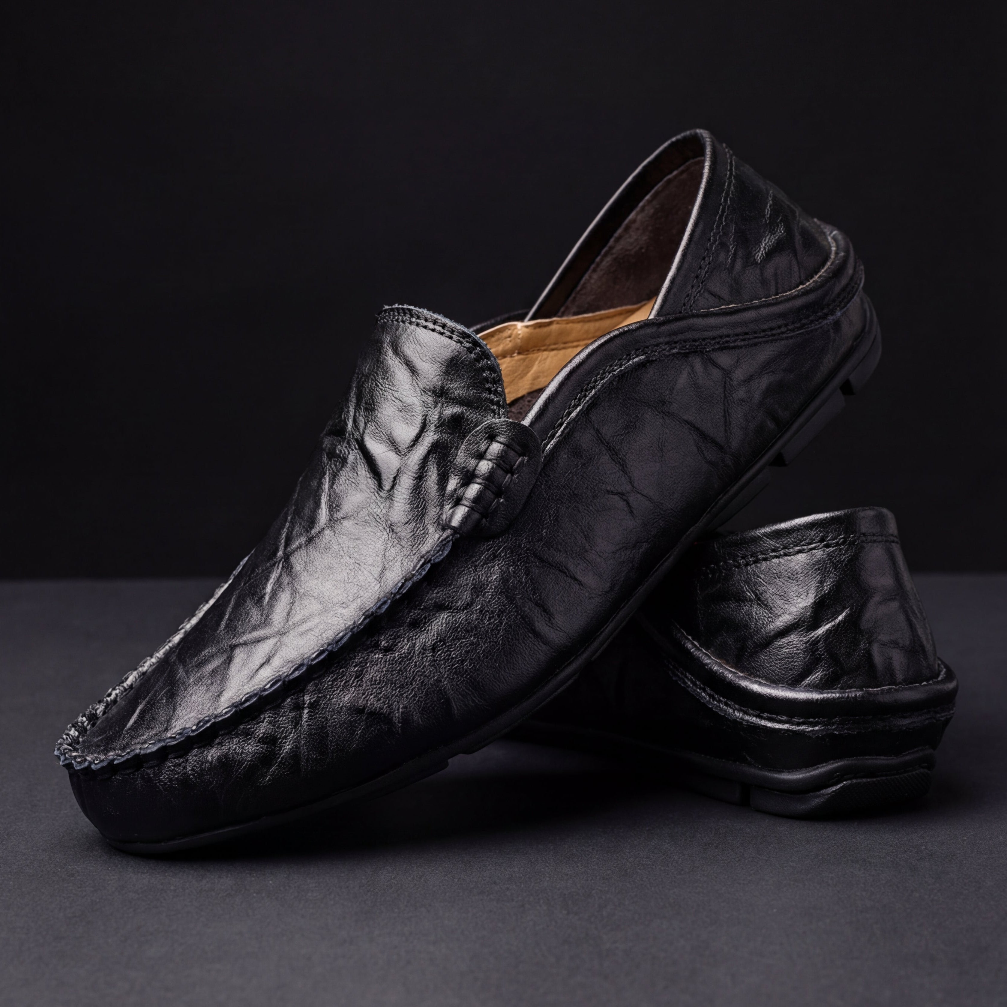 Black / 5